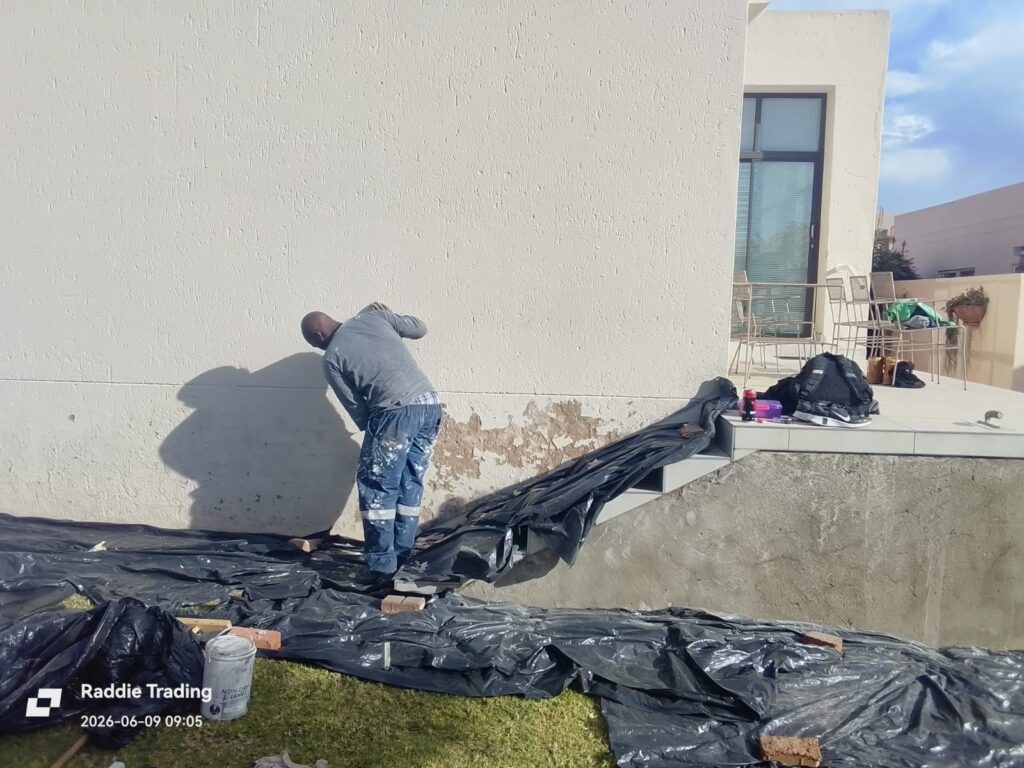 Raddie Trading project in Pretoria East