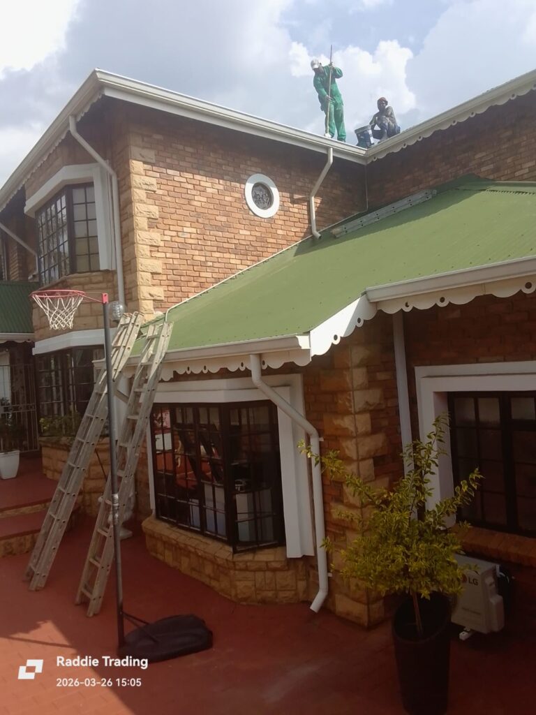 Home renovations Pretoria East